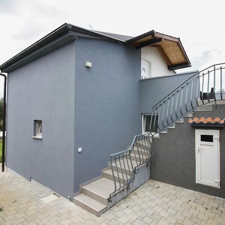 Sebi Apartment 300 M From Beach Rovinj Eksteriør billede